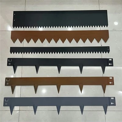 কোর এজ মেটাল লন এজিং